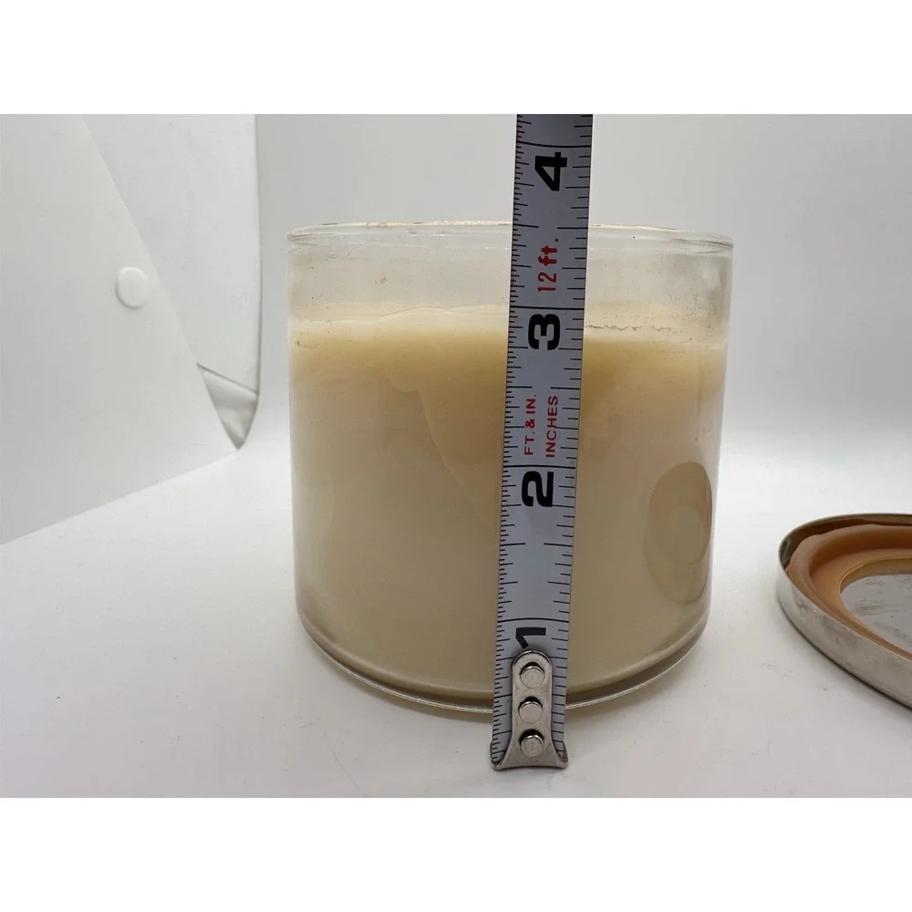 Bath & Body Works Slatkin & Co. WINTER 3-wick Scented Candle 14.5 oz RARE‎